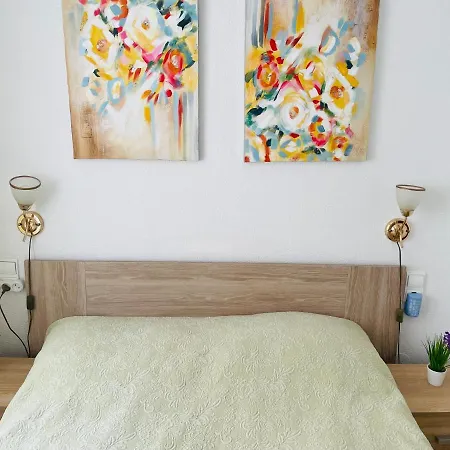 Apartment San Pascual, 289