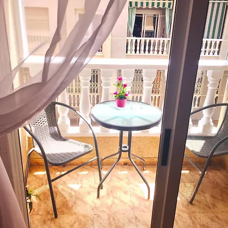 Apartment San Pascual, 289